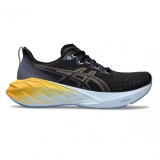 Asics NOVABLAST 4 BLACK BLUE
