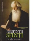 Nesfintii sfinti si alte povestiri - Arhimandritul Tihon