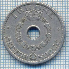 AX 350 MONEDA - NORVEGIA - 1 KRONE -ANUL 1940 -STAREA CARE SE VEDE