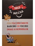 Toma Catargiu - Cele mai (in)corecte bancuri cu vecinii dragi ai romanilor (Editia: 2018)