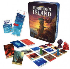 Joc Forbidden Island Board Game foto