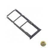 Suport SIM - Card Samsung Galaxy A51 A515 Negru Service Pack GH98-45036B
