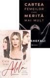 Cele trei ADDA + Cartea femeilor care merita mai mult - Bookzone