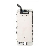 Display LCD iPhone 6S, 4.7 inch, Alb (White), Tianma, Complet, AM+, Piese Telefon