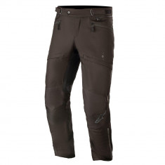 Pantaloni Moto Impermeabili Alpinestars AST-1 V2 Waterproof Pants, Negru, 3XL