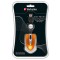 Verbatim optical mini mouse orange
