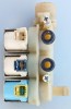 Electrovalva masina de spalat Whirlpool, Indesit, Hotpoint, Ariston - 3 căi