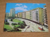 QW23 B - Carte postala - tematica turism - vedere - Romania - Bucuresti 111, Circulata, Fotografie