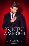 Cumpara ieftin Printul Americii, Sierra Simone - Editura Bookzone