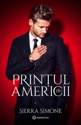 Printul Americii, Sierra Simone - Editura Bookzone foto
