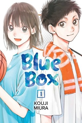 Blue Box, Vol. 1: Volume 1 foto