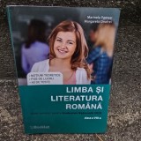Limba si literatura romana, ghid complet pentru evaluarea nationala 2025, clasa a VIII-a - Marinela Pantazi