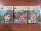 Forsyte Saga vol.1,2 si 3 de John Galsworthy