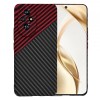Husa pentru Honor 200, Techsuit, Carbonite FiberShell Vortex, Rosie