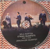 String Quartets Nos. 1, 3 &amp; 5 | Bela Bartok, Jerusalem Quartet