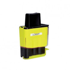 Cartus Brother LC900Y yellow compatibil foto