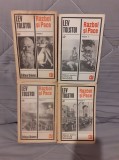 RAZBOI SI PACE-LEV TOLSTOI (4 VOL)