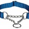 Zgarda Chinga cu Lant Strangulanta 35-50 cm 20 m Albastru 20282