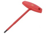 Cheie Imbus HEX 5mm 182mm
