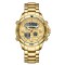 Ceas barbatesc de mana Fox Box Casual Fashion Business Elegant Analog Digital Dual Time