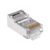Mufa 8P8C tata CAT5E ecranata Pass Through