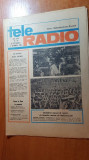 Revista radio-tv saptamana 26 septembrie-2 octombrie 1982