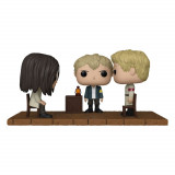 Attack on Titan POP! Moment Vinyl Figures Eren meets Reiner 9 cm