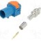 Conector FAKRA II SMB, 73403-6290