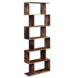 Cumpara ieftin Biblioteca Vasagle, 190.5x70x24cm