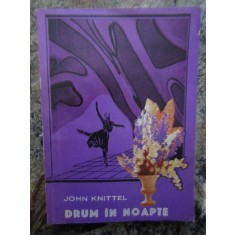 JOHN KNITTEL - Drum in noapte
