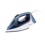 Cumpara ieftin Fier de calcat Gallet Jullie FAR 806, 2200 W, 300 ml, 140 g/min, talpa ceramica, alb cu albastru