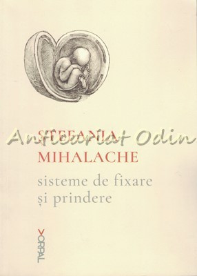 Sisteme De Fixare Si Prindere - Stefania Mihalache