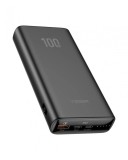 POWER BANK USB 20000MAH/T100 W2032C-100 VEGER &quot;W2032C-100&quot; (timbru verde 0.98 lei)