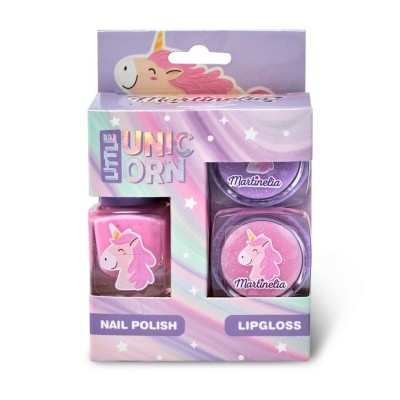Mini Set Trio Little Unicorn Martinelia 24130 foto