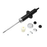 Amortizor capota motor JCB, lungime deschis 340 mm, ochiuri de prindere 8 mm