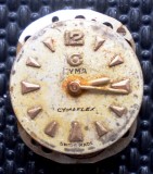 K.522 MECANISM CEAS MECANIC DE DAMA CYMA CYMAFLEX TAVANNES 17J SWISS R.434K