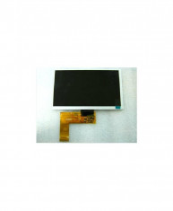 Ecran lcd display universal 7 inchi gps gl070009t0-40 tkr7040b foto