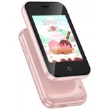 Telefon Mobil HOCO Y102 Kids, 2G, Afisaj 2.8inch, Roz