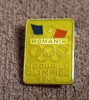 Insigna Comitetul Olimpic Romania, Jocurile Olimpice Los Angeles 1984 (varianta 2), Insigna Sportiva