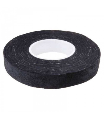 Banda adeziva izolatoare textila 15m x 15mm negru F6515 EMOS foto