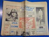 ziarul magazin 25 octombrie 1969 - luminita dobrescu