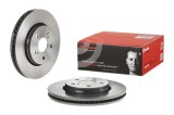 Disc frana fata BREMBO 09.D417.11