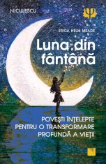 Luna din fantana. Povesti intelepte pentru o transformare profunda a vietii - Niculescu