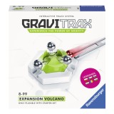 Gravitrax Volcano, Vulcan, Set de Accesorii, Ravensburger