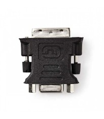 Adaptor DVI-I 24+5-Pini tata - VGA mama Nedis foto