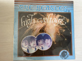 The Beatles- High Voltage disc/vinil