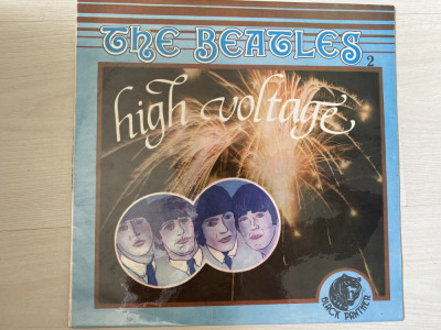 The Beatles- High Voltage disc/vinil foto