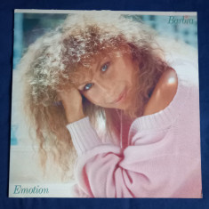 LP _ Barbra Streisand - Emotion _ CBS, Europa, 1984 _ NM / NM _ CBS 86309