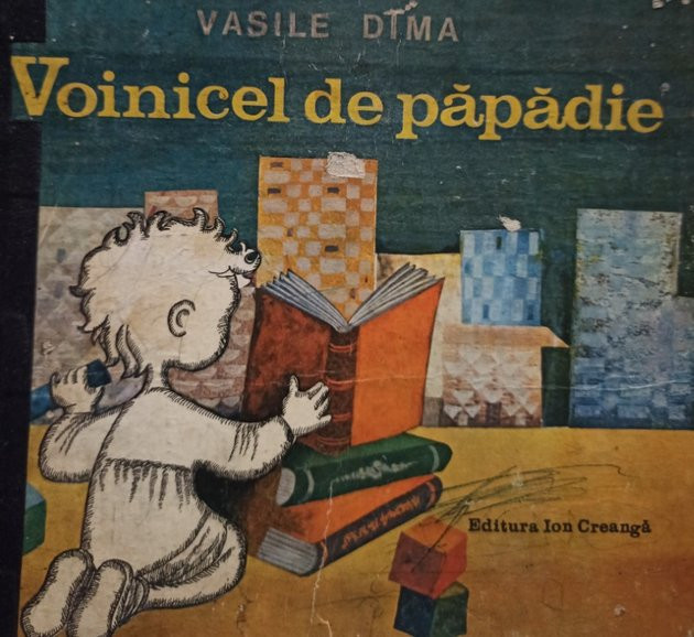 Voinicel de papadie