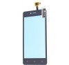 Touchscreen Allview P5 eMagic Albastru OEM, Display Telefon, Geam Sticla